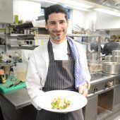 Vegetarische Haubenküche im Edelweiss