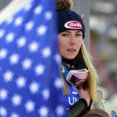 Shiffrin kehrt in Levi in den Skizirkus zurück