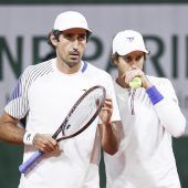 Oswald/Daniell im Viertelfinale gestoppt
