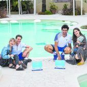Familienausflug mit Happy End