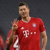 Vierfacher Lewandowski