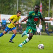 Lauterach als Favorit im Hofsteigderby