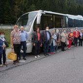 Schöne Wallfahrt nach Mariazell