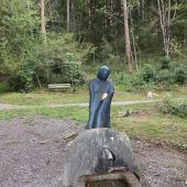 Eine Madonna für Maria Brünnele