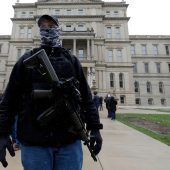 Scheinbar Putschversuch in US-Bundesstaat vereitelt