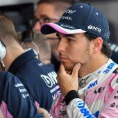 Hülkenberg und Perez Optionen für Red Bull