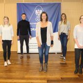 Neue alte Gesichter im Olympiazentrum
