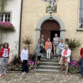 Eingesendet. Vereinsnachrichten aus dem Bezirk