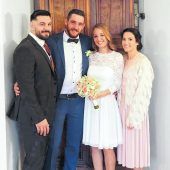Umwege führten zur großen Liebe
