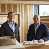 TGS investiert eine Million Euro in Erweiterung des Firmensitzes