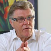 „Bin ein glücklicher Halbpensionist“