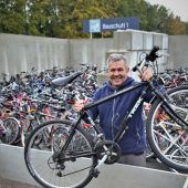 Über 300 Fahrradspenden