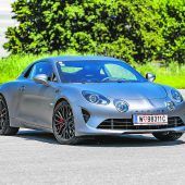 Renault hat mit der Alpine eine Legende in Form gebracht