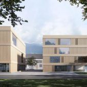 15 Millionen Euro für den Schulcampus