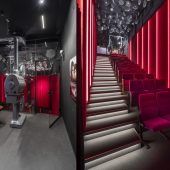 Ein Kino, wie es früher einmal war …
