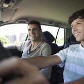 Fahrlehrer haben gute Jobchancen