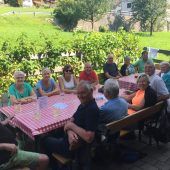 Wanderung in Laterns