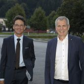 Gala für Vorarlbergs KMU heuer in kleinem Kreis