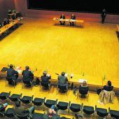 Götzner Regierung offiziell im Amt