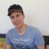 Ein zielsicherer Pfleger