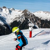 Skiunfälle können zur Belastung werden