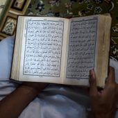 Der Koran ist der Schlüssel