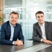 Evolution bei Alpla