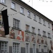 Stadt Feldkirch zeigt Solidarität mit Wien