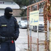 Terror-Razzien bei den Muslimbrüdern