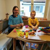 Eine neue Tagesmutter in Lustenau