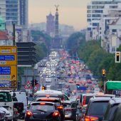 Europas Luft wird immer besser