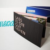 Dornbirner Gutscheine per Post