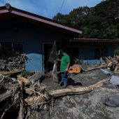 Sturm „Eta“ hinterlässt ­Verwüstung in Mittelamerika