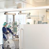 Stabile Situation in den Krankenhäusern
