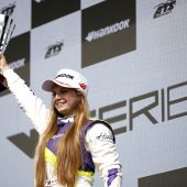 Formel 1 wird weiblich