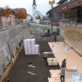 Mehrzwecksaal in Langen wird unterkellert