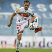 WAC als Außenseiter, dafür mit Liendl