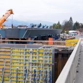 Fahrplan für Bau der neuen Rheinbrücke