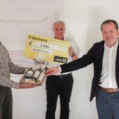 Ässa und Tschässa für den guten Zweck