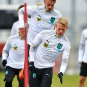 Österreichs U-21-Team zum Siegen verdammt