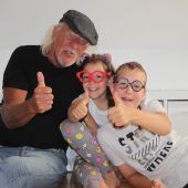 Geschichten, die Mut machen sollen