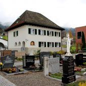 Lochauer Pfarrhaus wird saniert