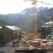 60-Millionen-Euro- ­Hotelprojekt im Zeitplan