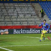 Bankrotterklärung des SCR Altach