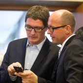 Ritsch rührt im Rathaus kräftig um