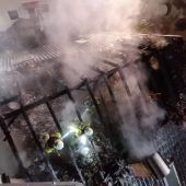 Feuerwehr-Großeinsatz in Thüringen