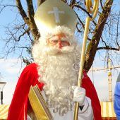 Nikolaus kommt in Nenzing heuer nur virtuell zu Besuch