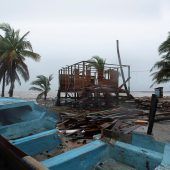 Hurrikan „Iota“ erreicht Nicaragua