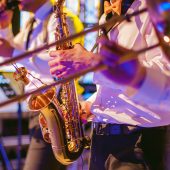 In diesem Jahr kein Jazzbrunch