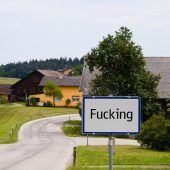 Ort Fucking wird umbenannt
